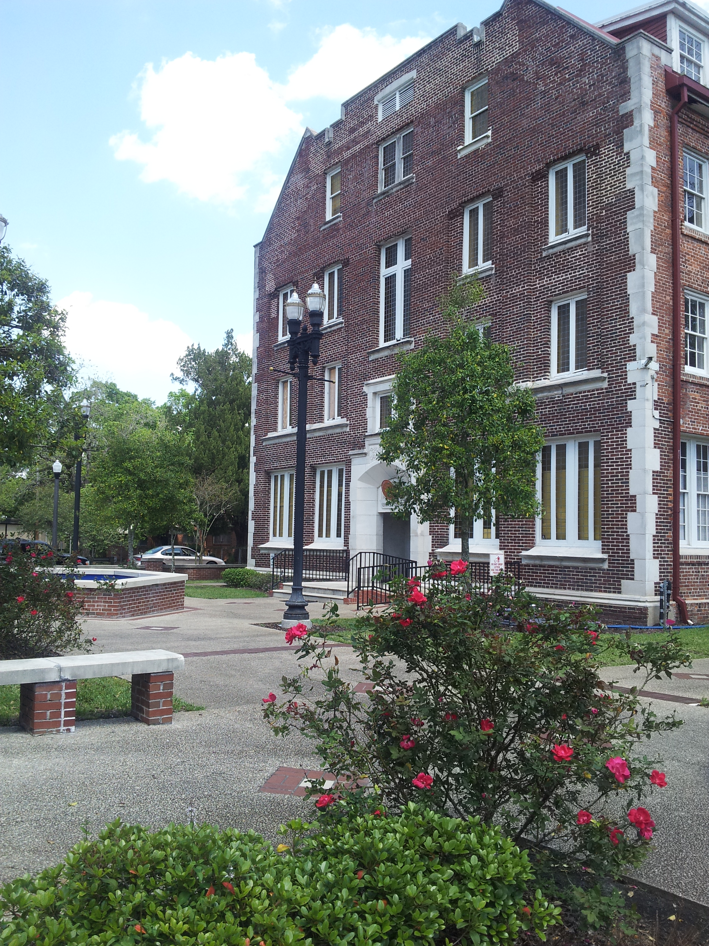 Office of Student Retention, Edward Waters University
