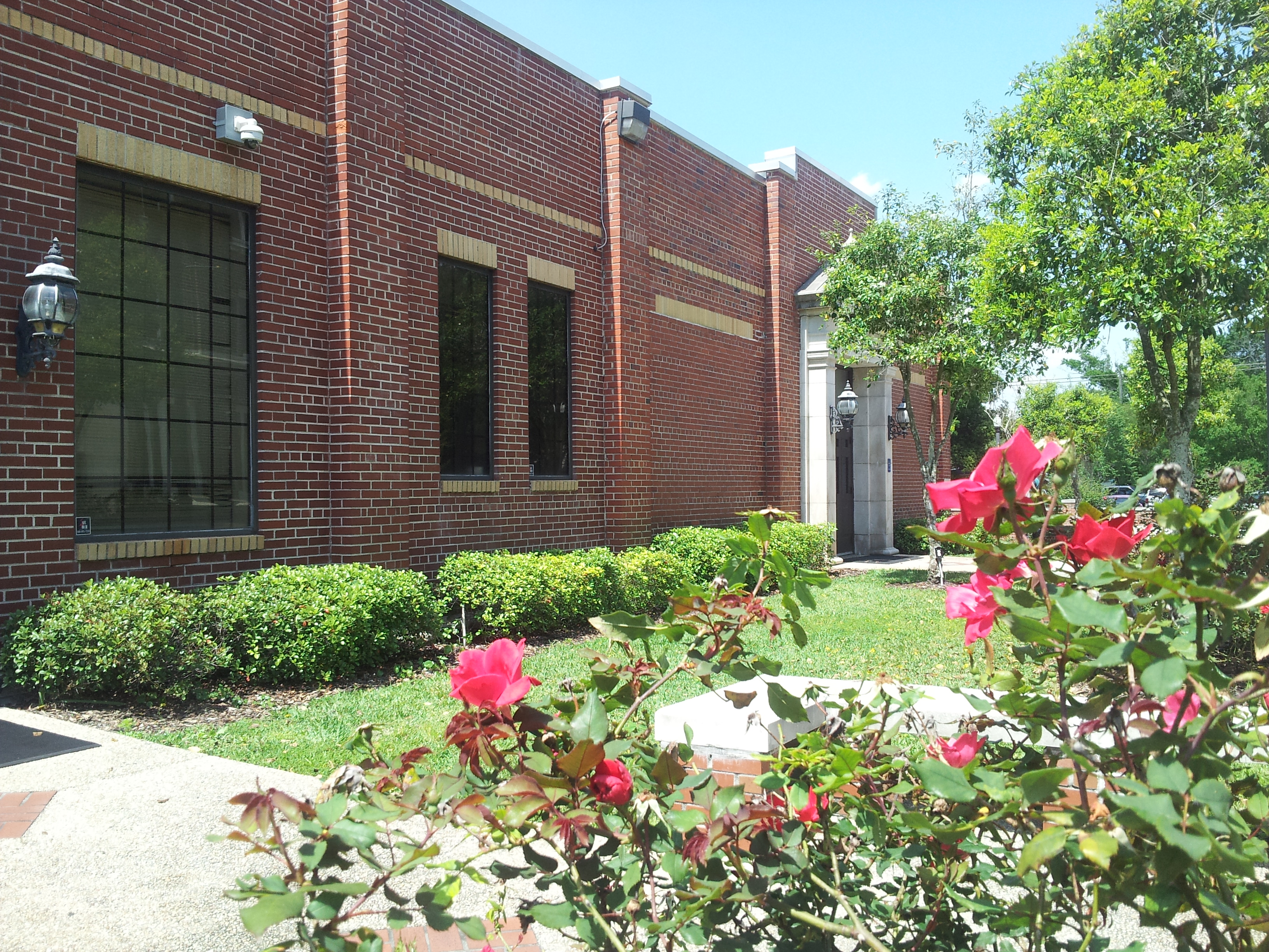 Board of Trustees, Edward Waters University