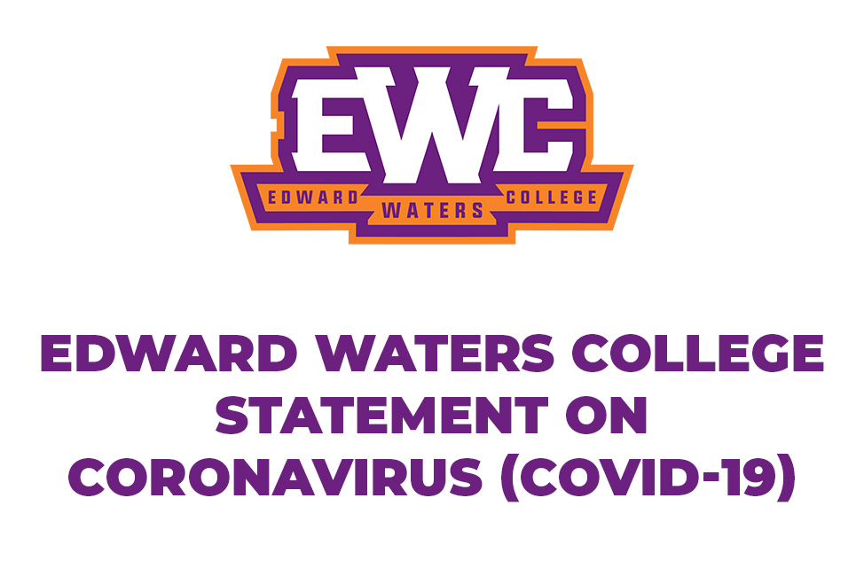 Edward Waters College Statement on Coronavirus (COVID-19), Edward Waters University