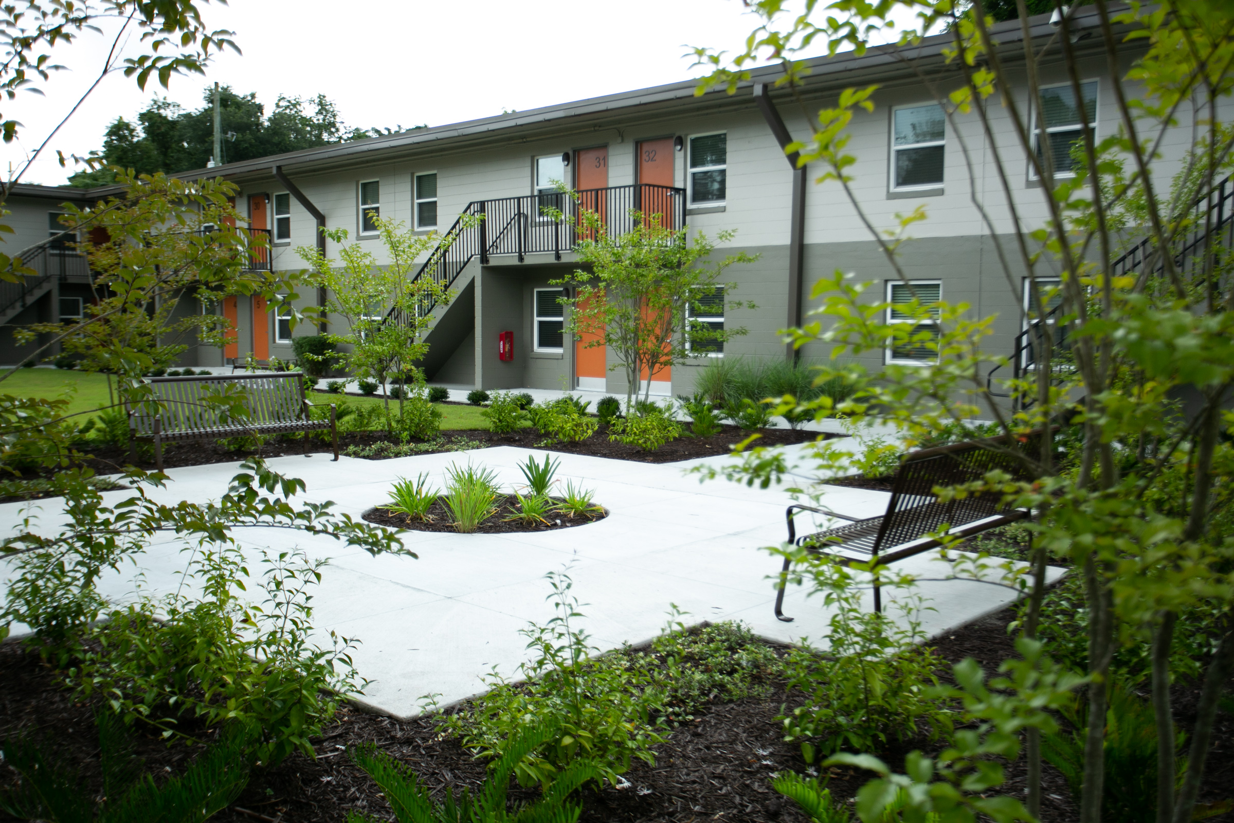 Office of Residence Life &#038; Housing, Edward Waters University