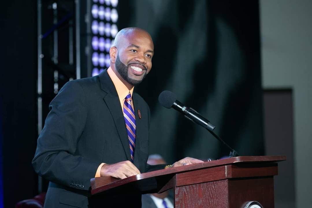 Dr. A. Zachary Faison, Jr., Edward Waters University