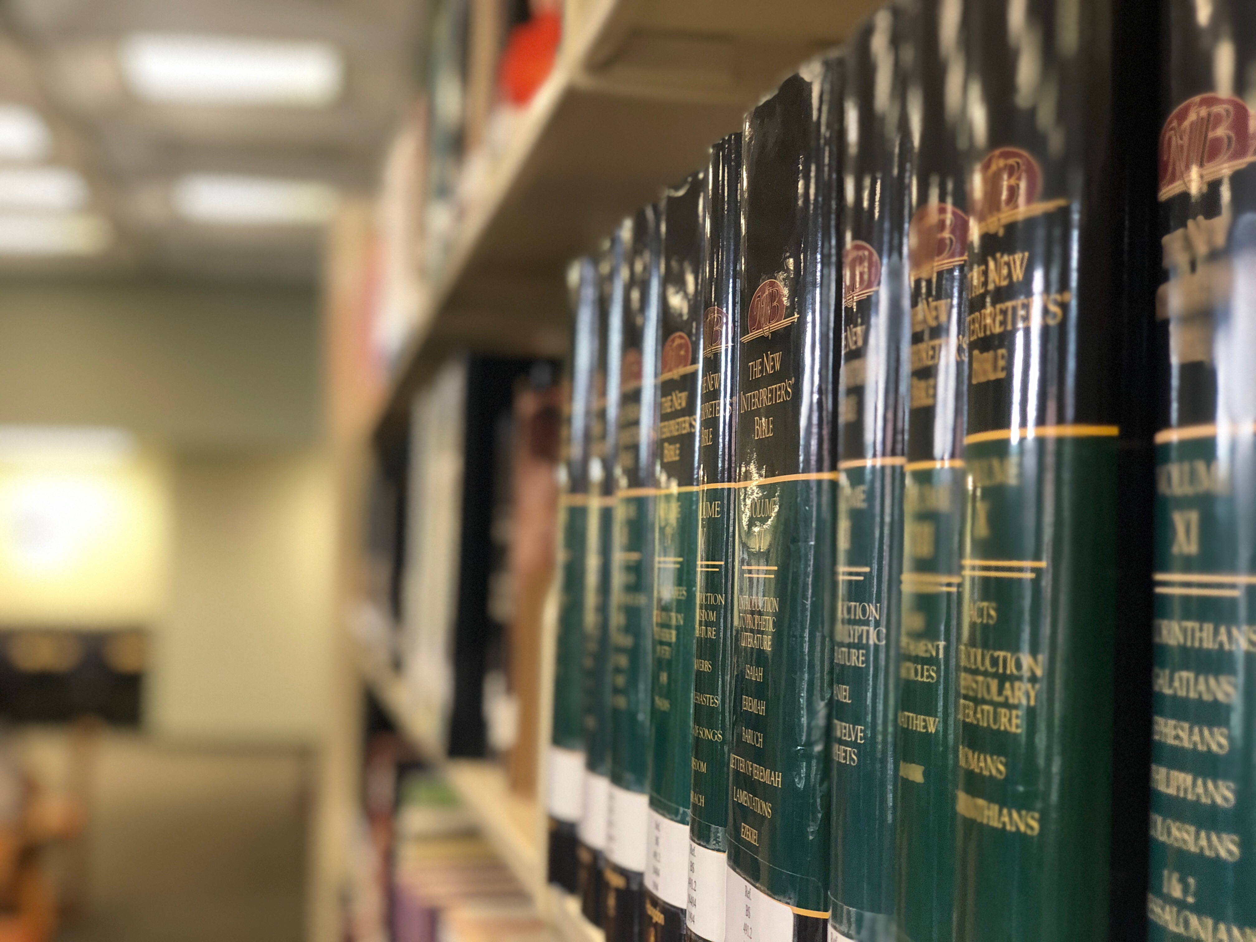 EWU Library, Edward Waters University