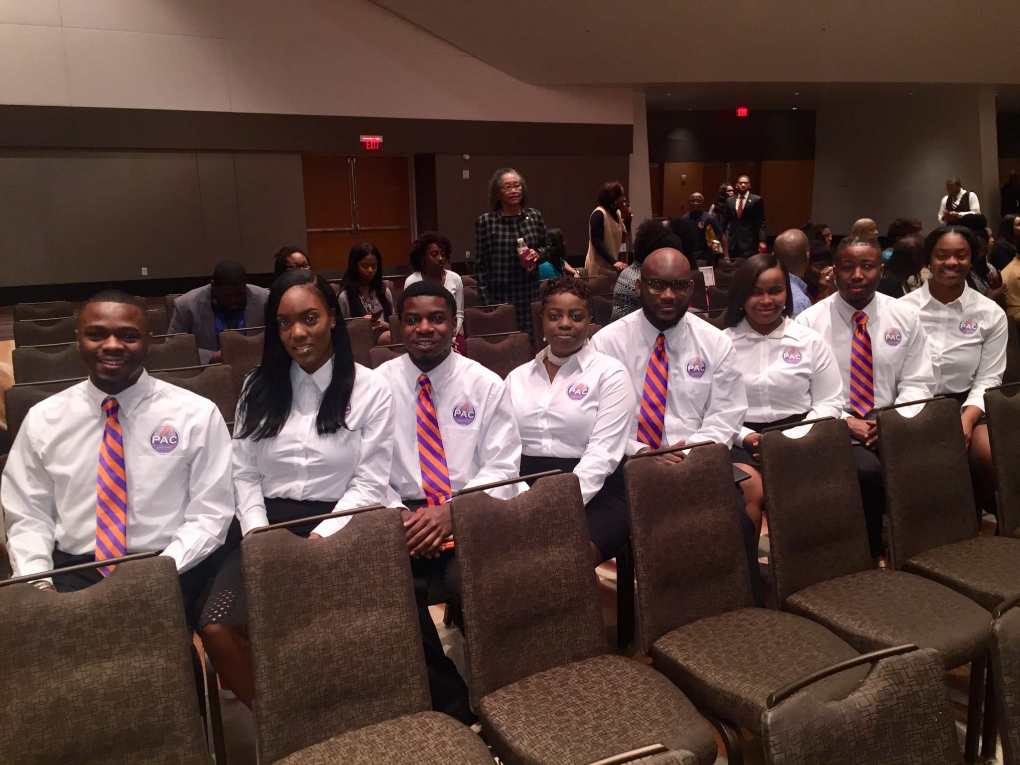 Pre-Alumni Council, Edward Waters University
