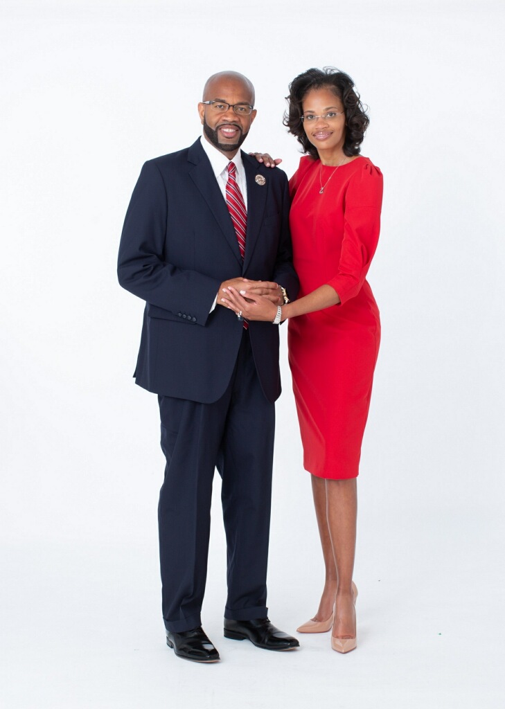 Dr. A. Zachary Faison, Jr., Edward Waters University